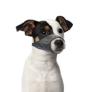 Duvo+ Dog Muzzle Nylon[Dimension - 43-64cm]