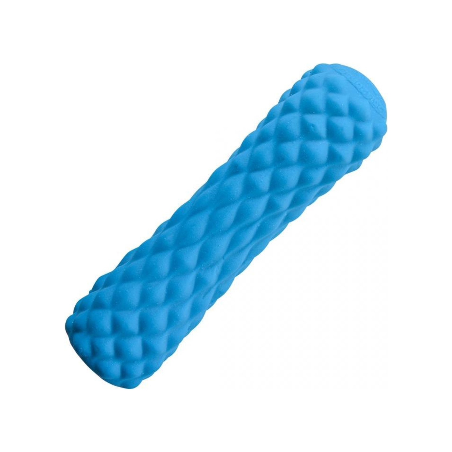 Duvo+ Latex Crunchy Stick Hourglass S - 13,3X3,5X3,5Cm Blue