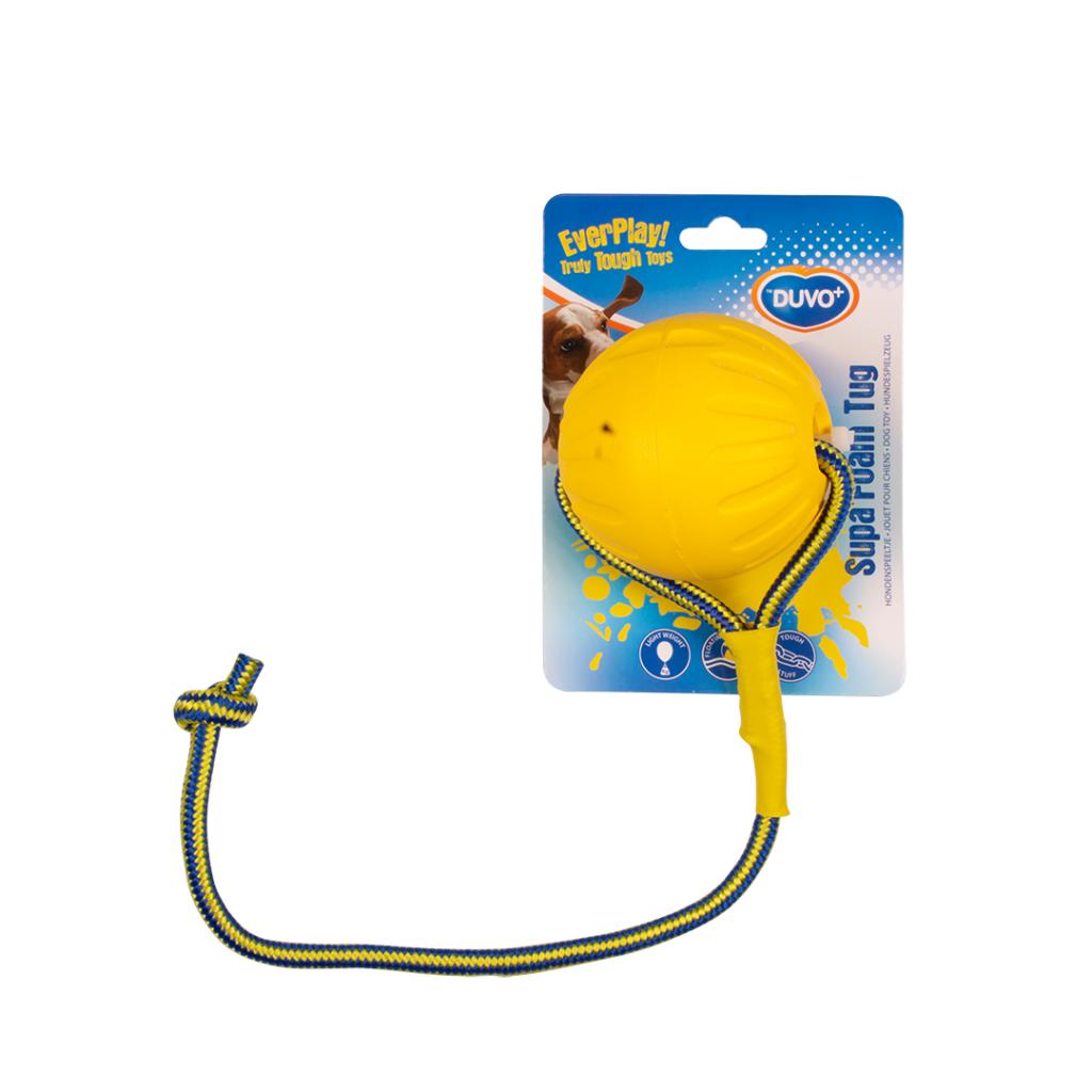 Duvo+ Supa' Foam Tug[Diameter - Ø7x55cm]