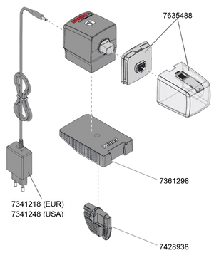 EHEIM autofeeder+ fish feeder (Europe)