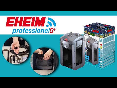 EHEIM professionel 5e 450 external filter