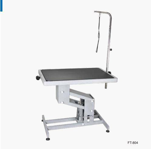 HYDRAULIC PET GROOMING TABLE