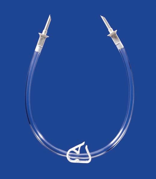 FLUID TRANSFER SET - 46CM (18IN)