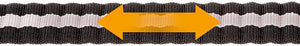 Ferplast Ergo Comfort Elastic G25/110 Le (75520917)