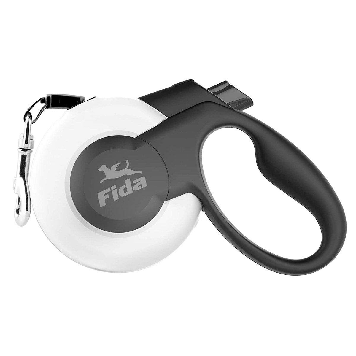 Fida Retractable Dog Leash Heavy Duty (Mars Series) - M (5m / 16ft) - blue