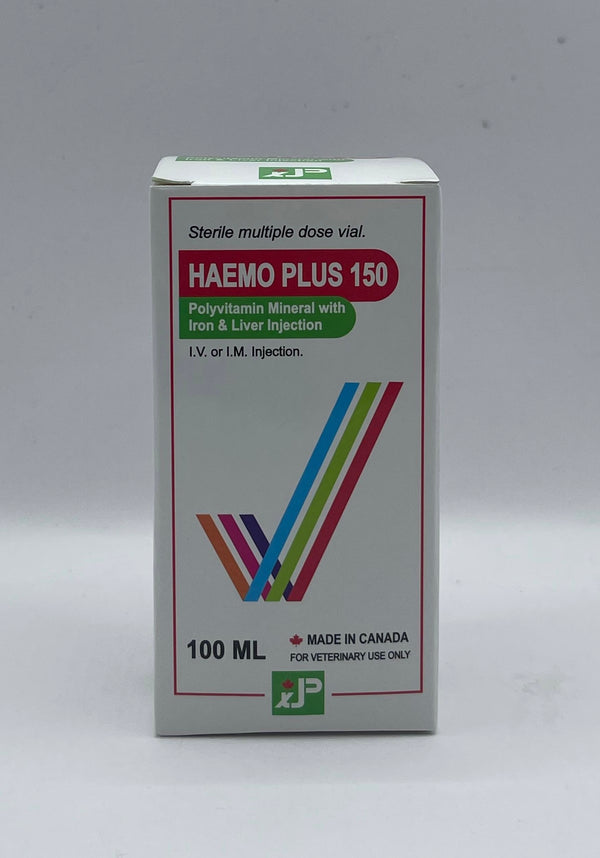 HAEMO 15 PLUS 100 ml