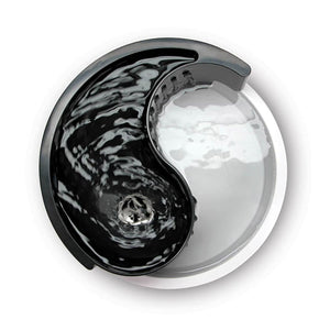 Fung Shui Premium Plastic Drinking Fountain 60 oz (1.8 L)