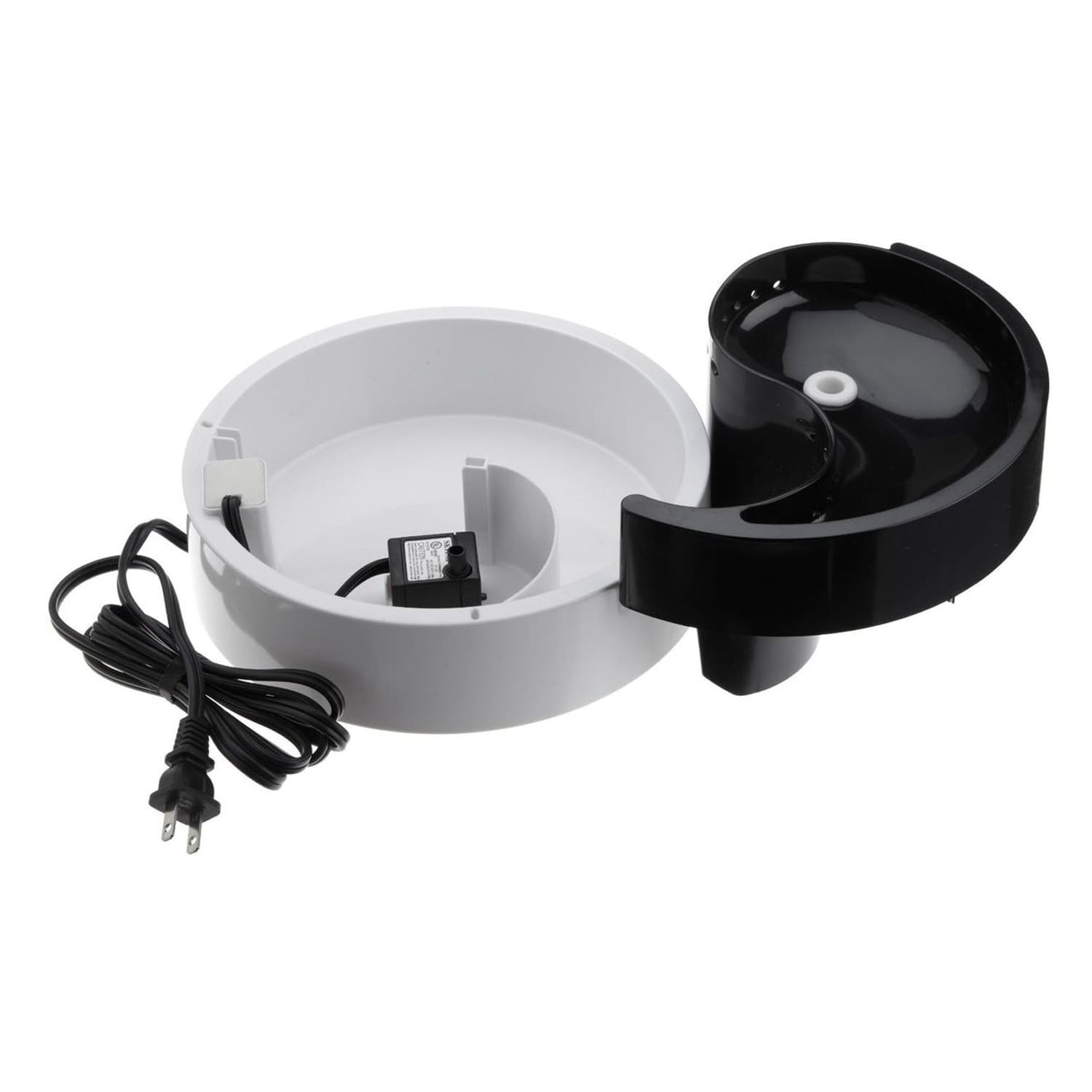 Fung Shui Premium Plastic Drinking Fountain 60 oz (1.8 L)