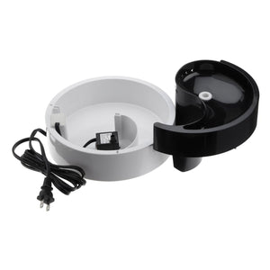 Fung Shui Premium Plastic Drinking Fountain 60 oz (1.8 L)
