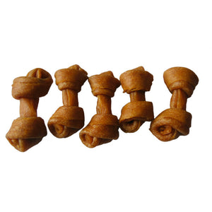 Soft Chicken Bones Dog Treats (80g)