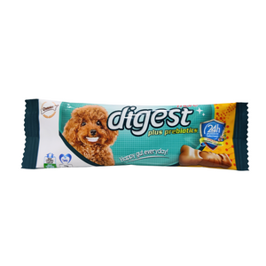 Gnawlers 3"Digest Plus Prebiotics For Dogs 15g