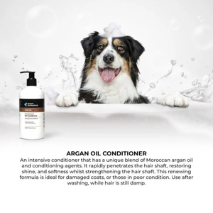 Groom Professional Argan Oil Pet Conditioner[Strengthening]-4 litre