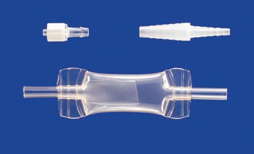 HEIMLICH VALVE WITH ADAPTERS