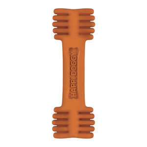 Happi Doggy Dental Chew Zest-Orange-2.5" (18 pieces)-150g