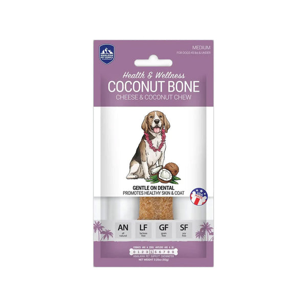 Himalayan Coconut BONE – Medium