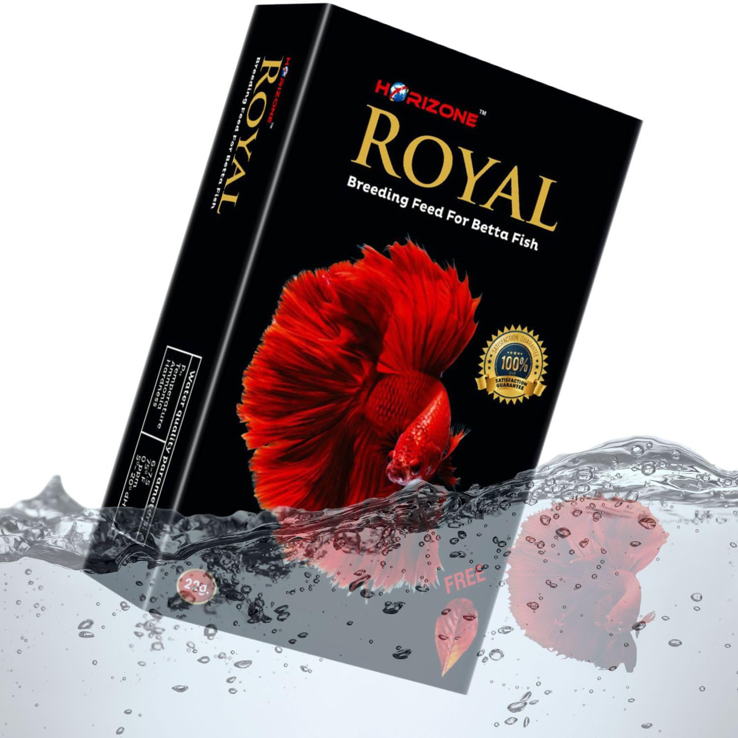 Horizone Royal Betta Feed - 22g