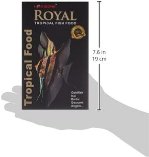 Horizone Royal Tropical Fish Food - 100g