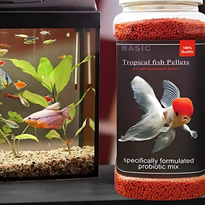 Horizone Tropical Fish Food Pellets  - 180g