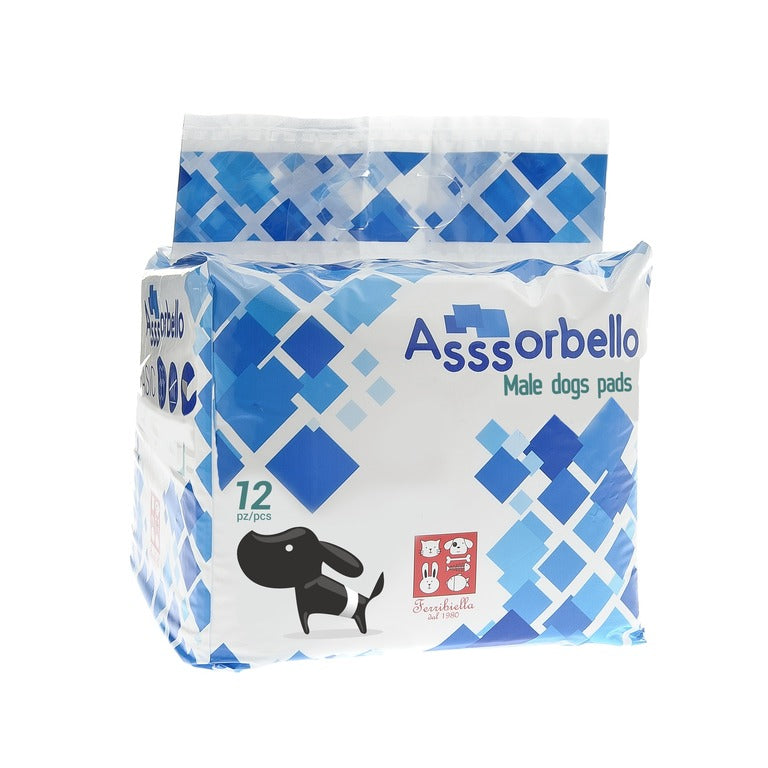 Male Dog Diaper – Small