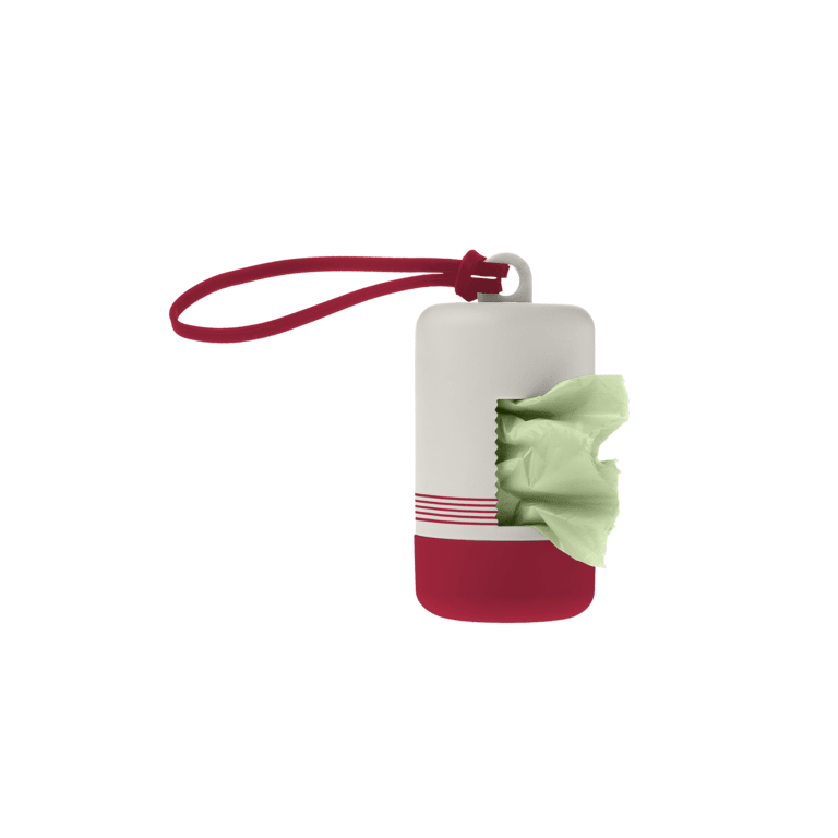 Emporio Cereals Poop Bag Holder