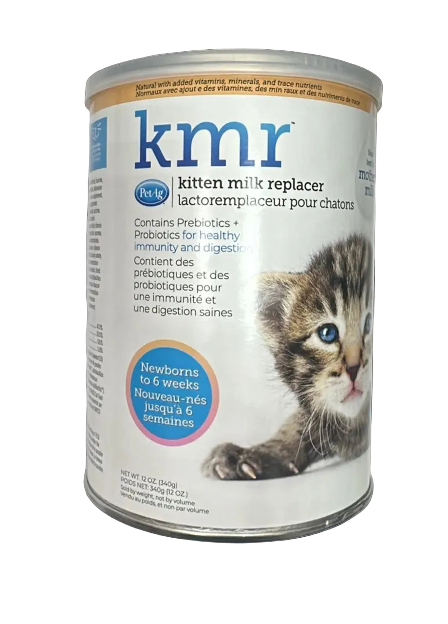 KMR Kitten Milk replacer 340 gram