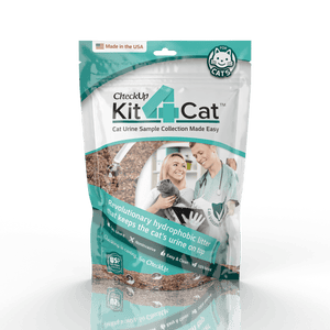 Kit 4 Cat 3part Ziplock Bag (3*11oz)