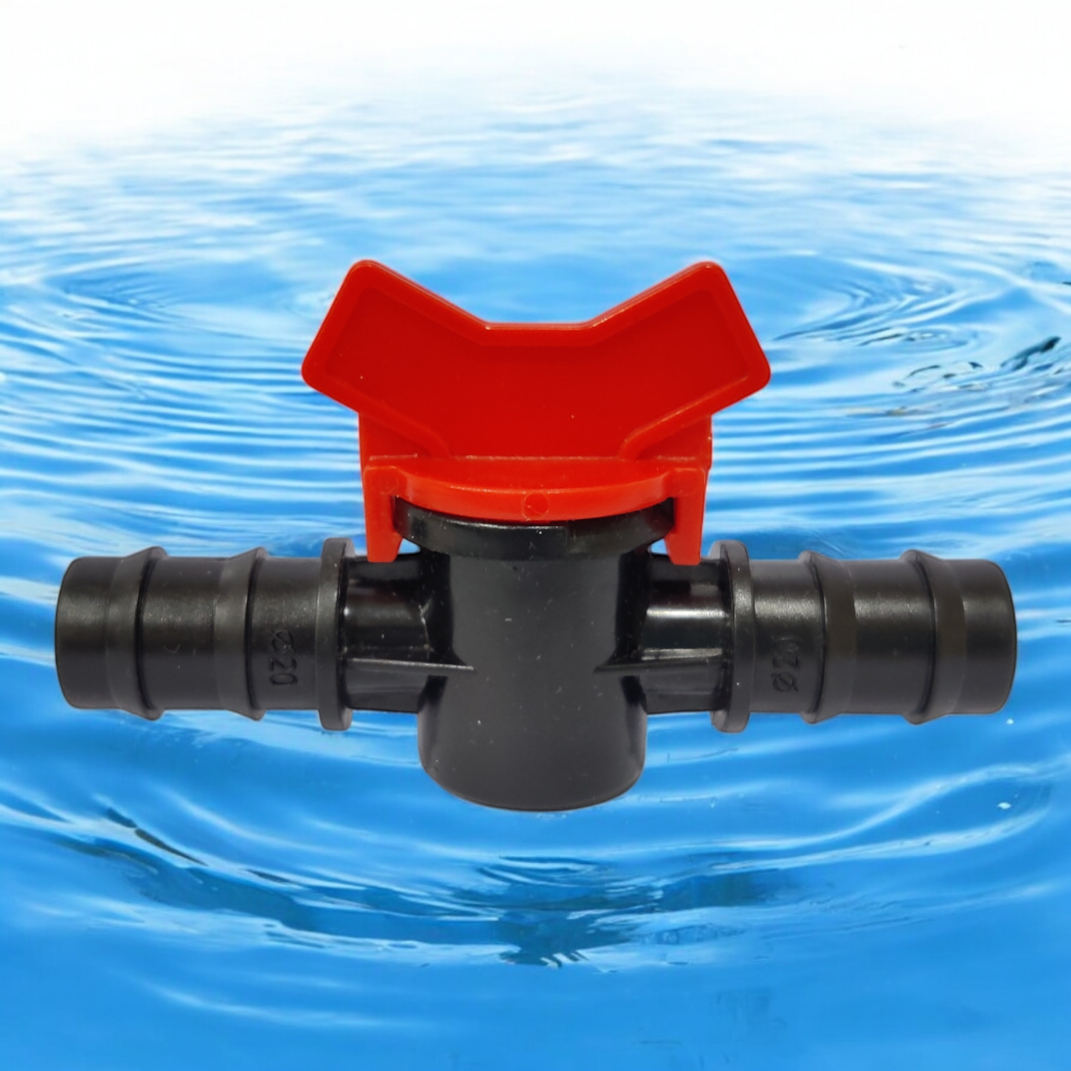 KW Zone Hose Connector 20 Diameter