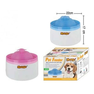 KW Zone Mango Pet Water Feeder-MF-895 [With Transformer & Low Water Level Sensor