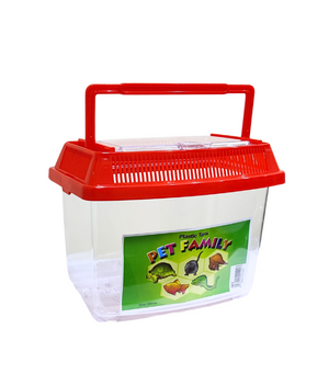 KW Zone Plastic Tank [Length - 18cm] - Assorted Colors