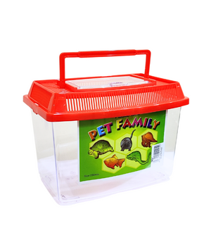 KW Zone Plastic Tank[Length - 23cm] Assorted Colors