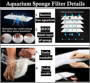 Karis Filtermax Bio Sponge Filter Wool 6 Layer