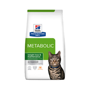 Hill’s Prescription Diet Metabolic Feline with Chicken (1.5kg)