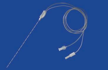 STIMULATION NEEDLE - 21GA X 8CM (3.1IN)