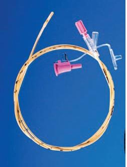 NASOGASTRIC TUBE - 6FR X 90CM (36IN) - PRIMING VOLUME=1ML.