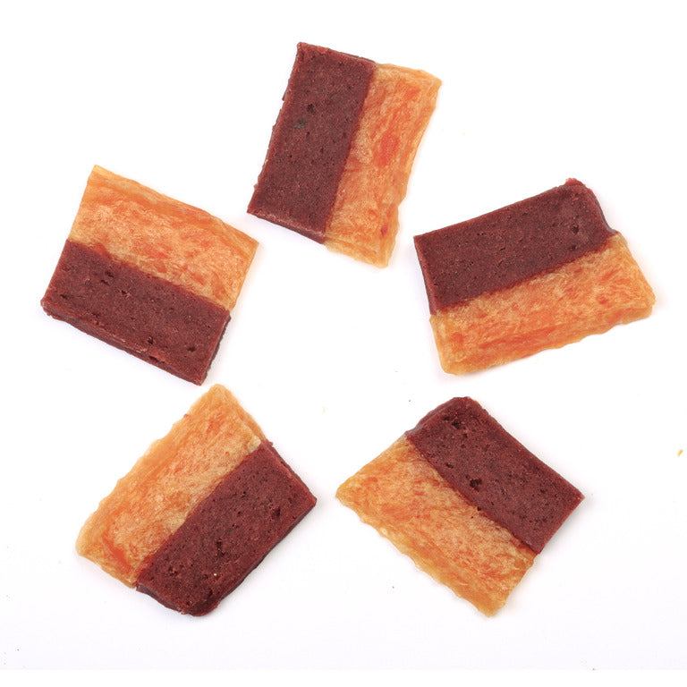 Duck and Sweet Potato Bites Dog Treats (80g)