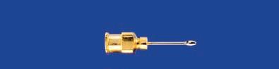 OLIVE TIP NEEDLE 21GA X 1.3CM FOR URINARY AND ANAL GLAND