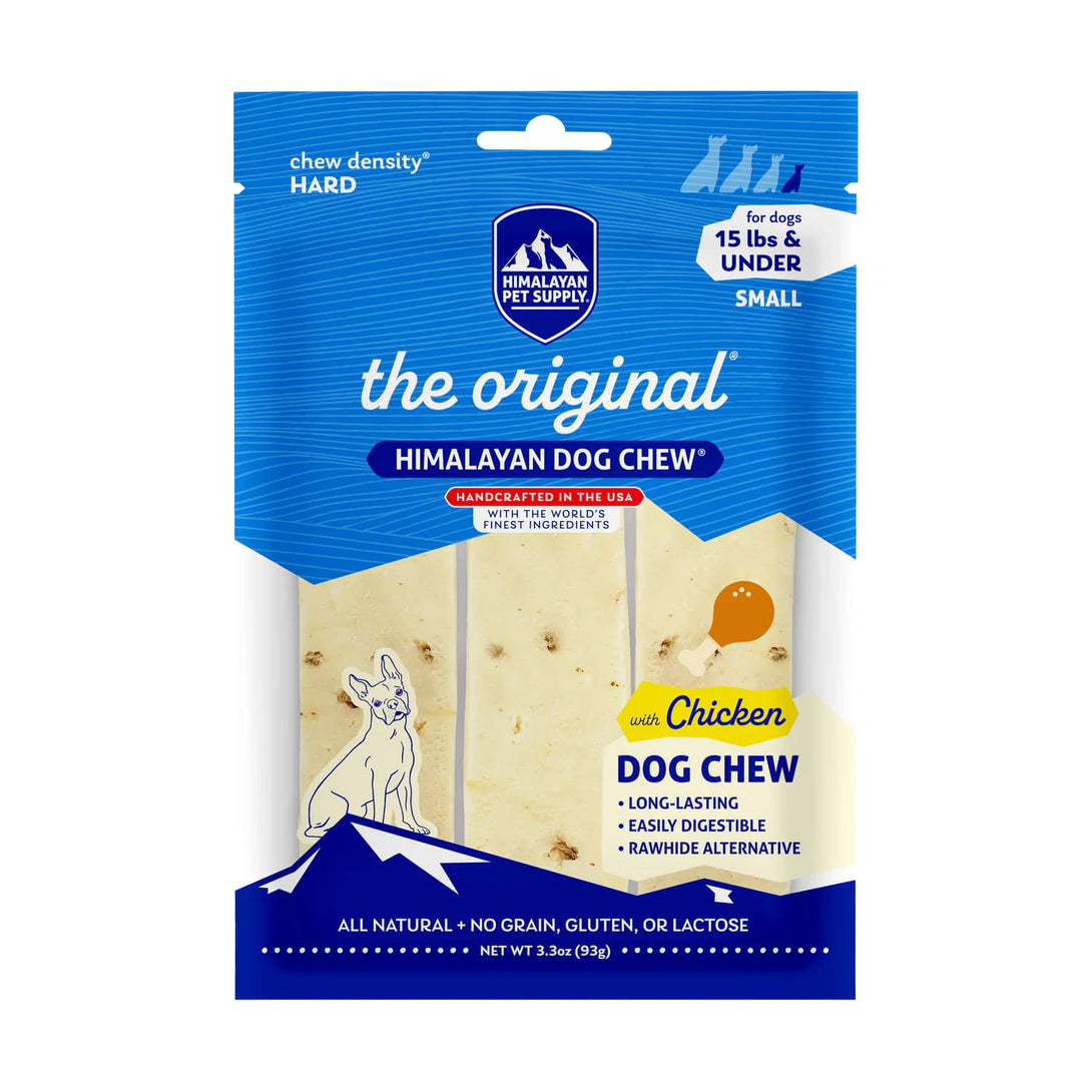 The Original Himalayan Dog Chew – Chicken (Small)