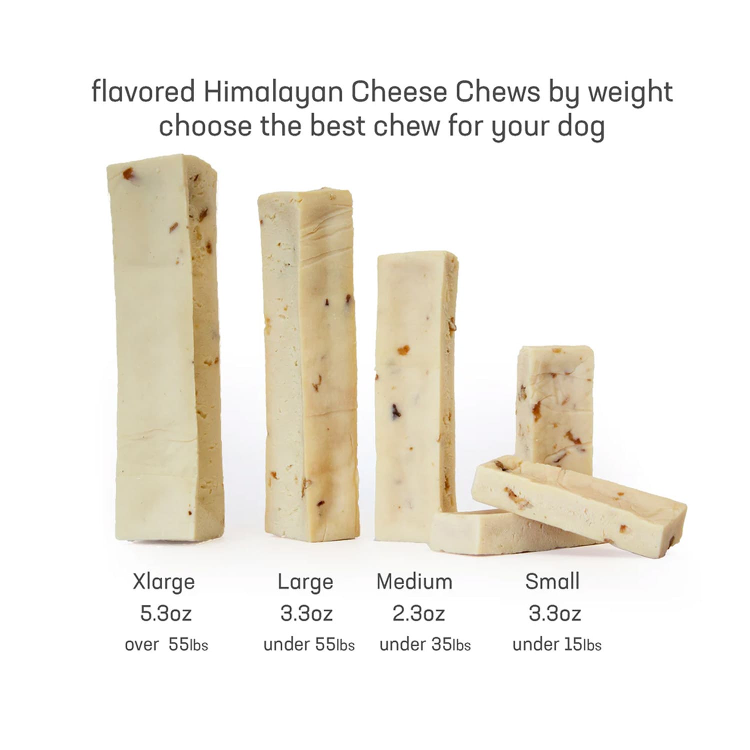 The Original Himalayan Dog Chew – Chicken (Small)