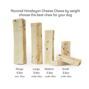 The Original Himalayan Dog Chew – Chicken (Small)