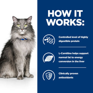Hill’s Prescription Diet l/d Feline(1.5kg)