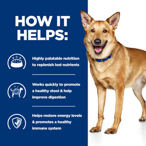 Hill’s Prescription Diet i/d Canine (4kg)