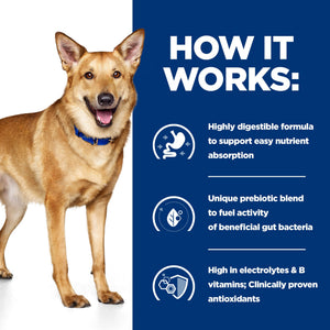 Hill’s Prescription Diet i/d Canine (16kg)