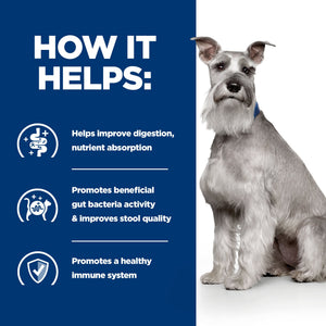 Hill’s Prescription Diet i/d Low Fat Canine with Chicken (1.5kg)