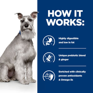 Hill’s Prescription Diet i/d Low Fat Canine with Chicken (1.5kg)
