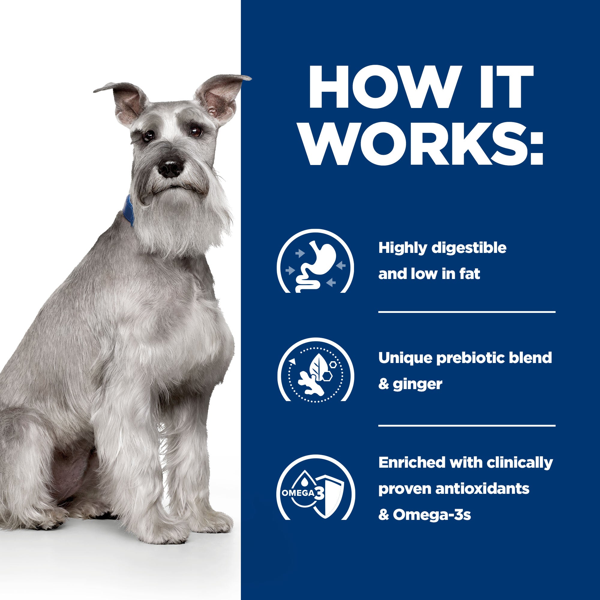 Hill’s Prescription Diet i/d Low Fat Canine with Chicken (12kg)