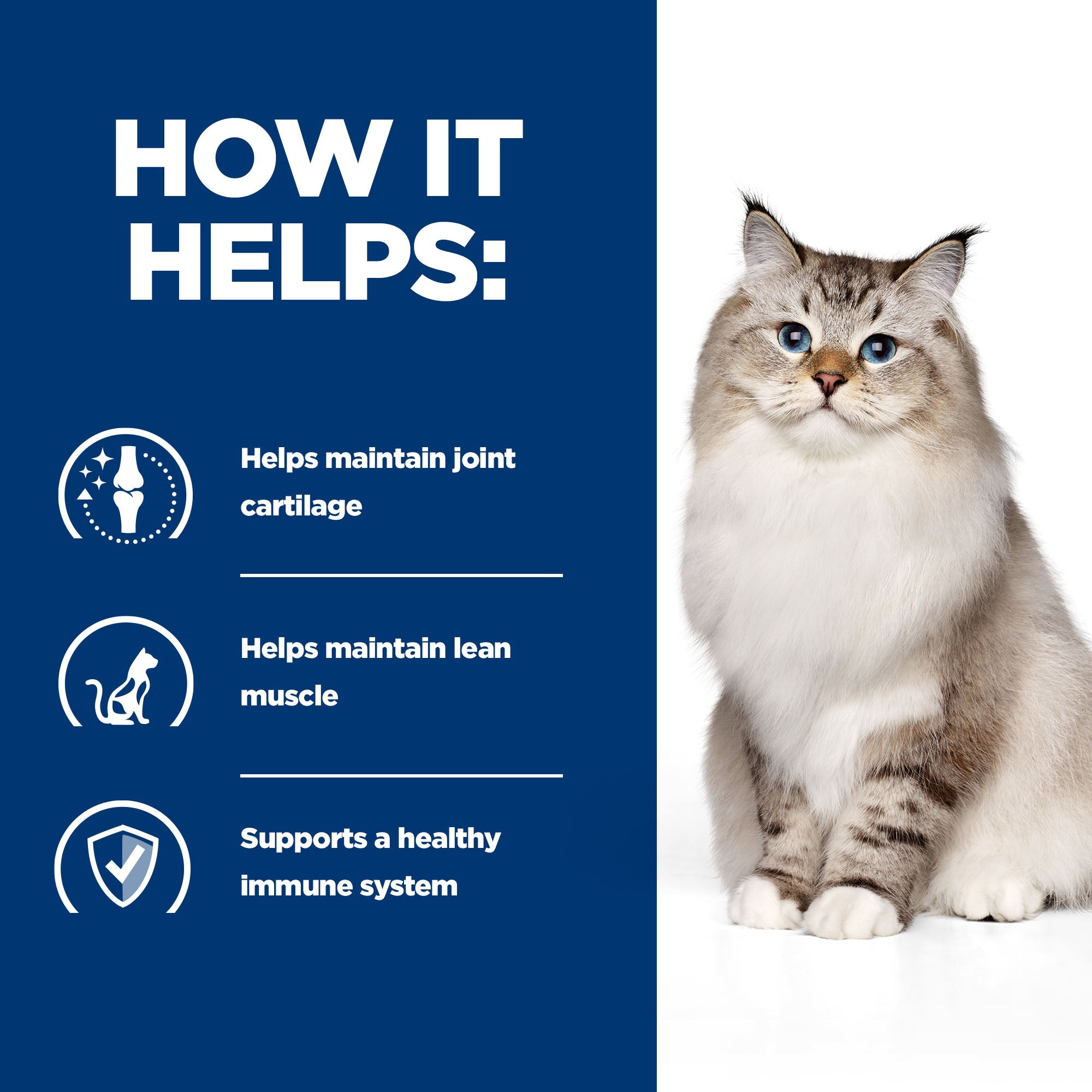 Hill’s Prescription Diet j/d Feline Chicken (1.5kg)