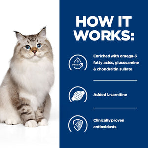 Hill’s Prescription Diet j/d Feline Chicken (1.5kg)