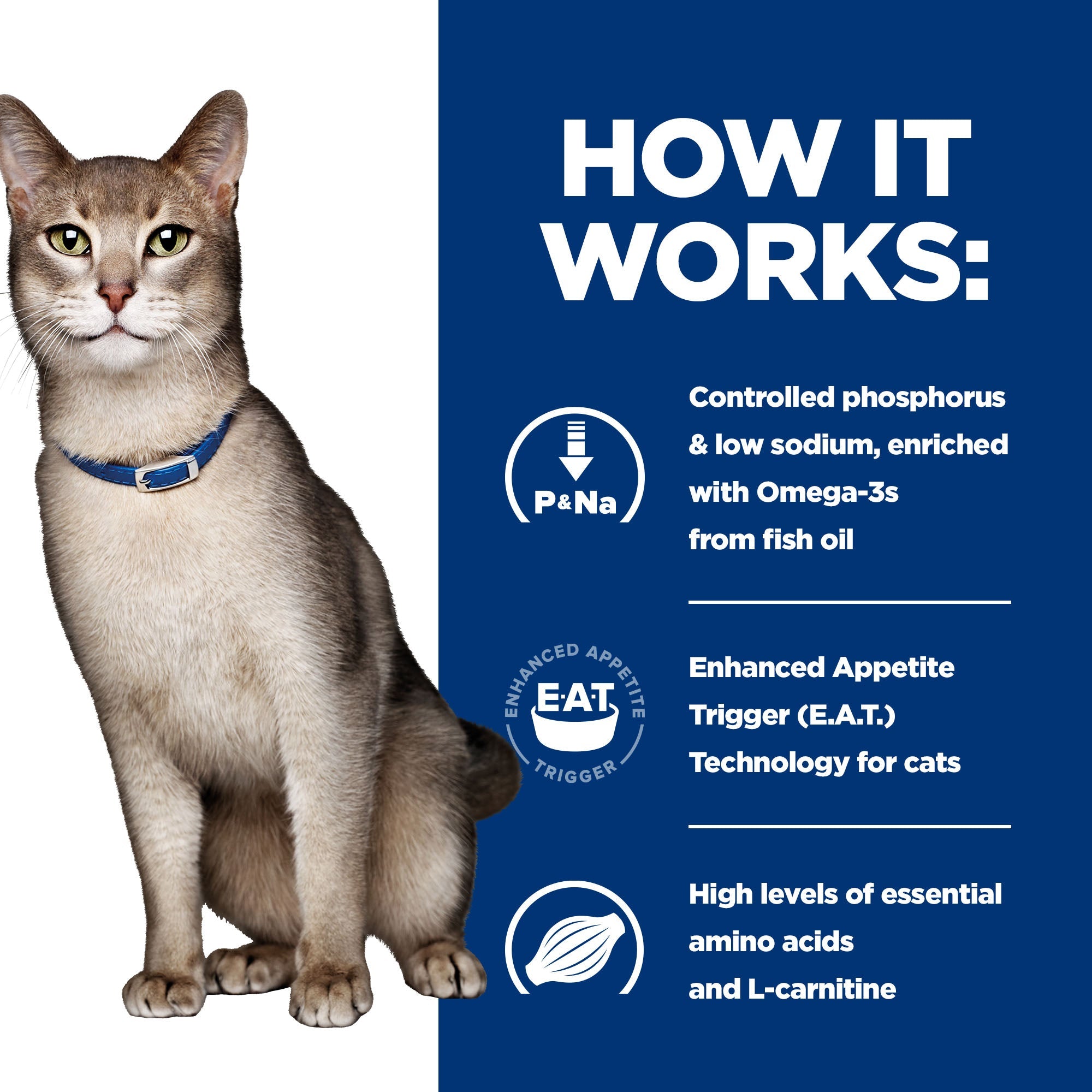 Hill’s Prescription Diet k/d Feline with Chicken (3kg)