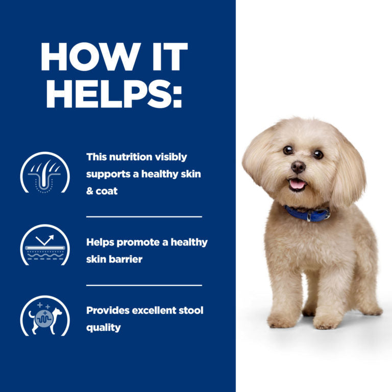 Hill’s Prescription Diet z/d mini Canine (6kg)