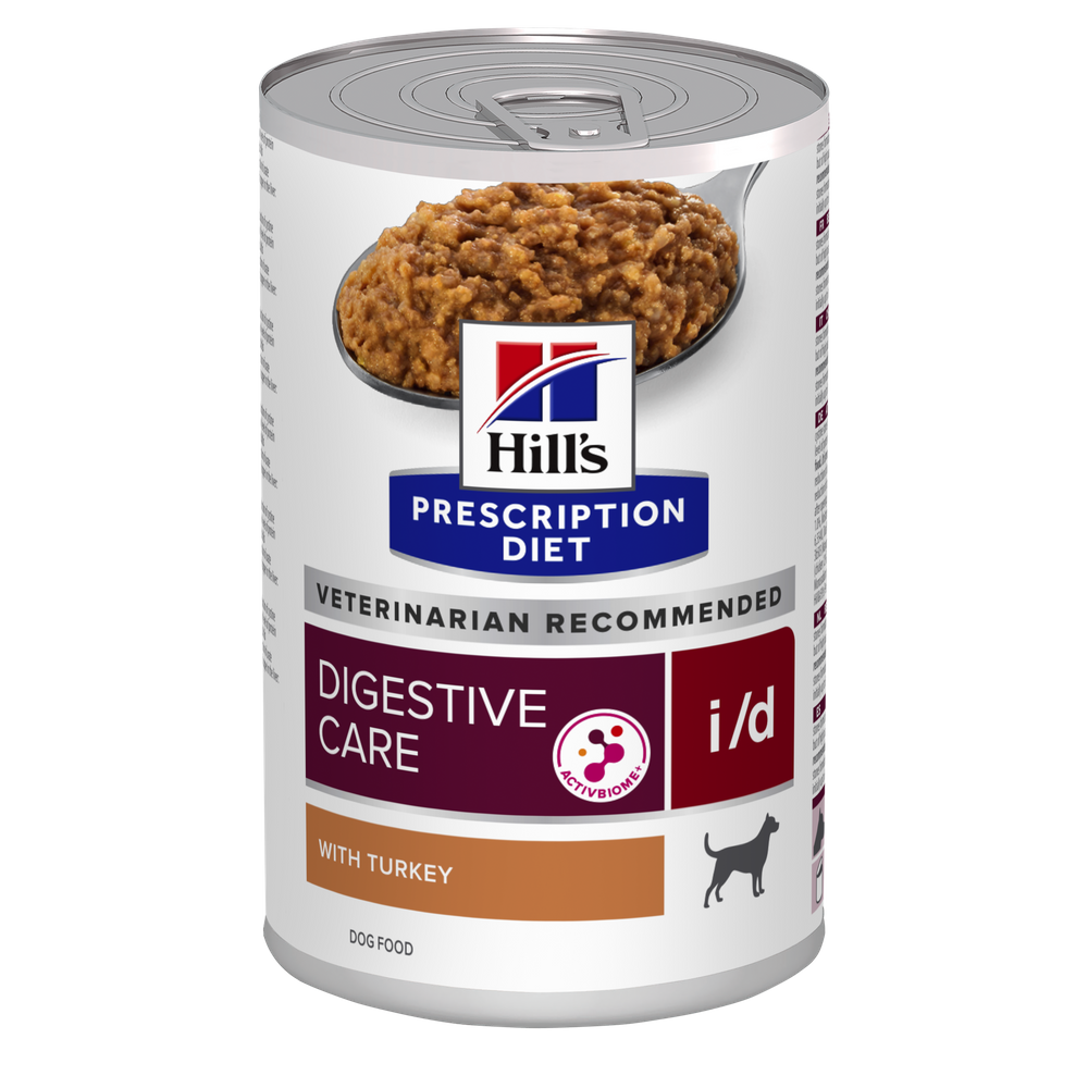 Hill’s Prescription Diet i/d Canine (12x360g)